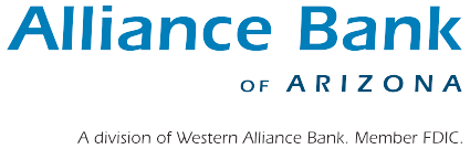 Alliance Bank of Arizona