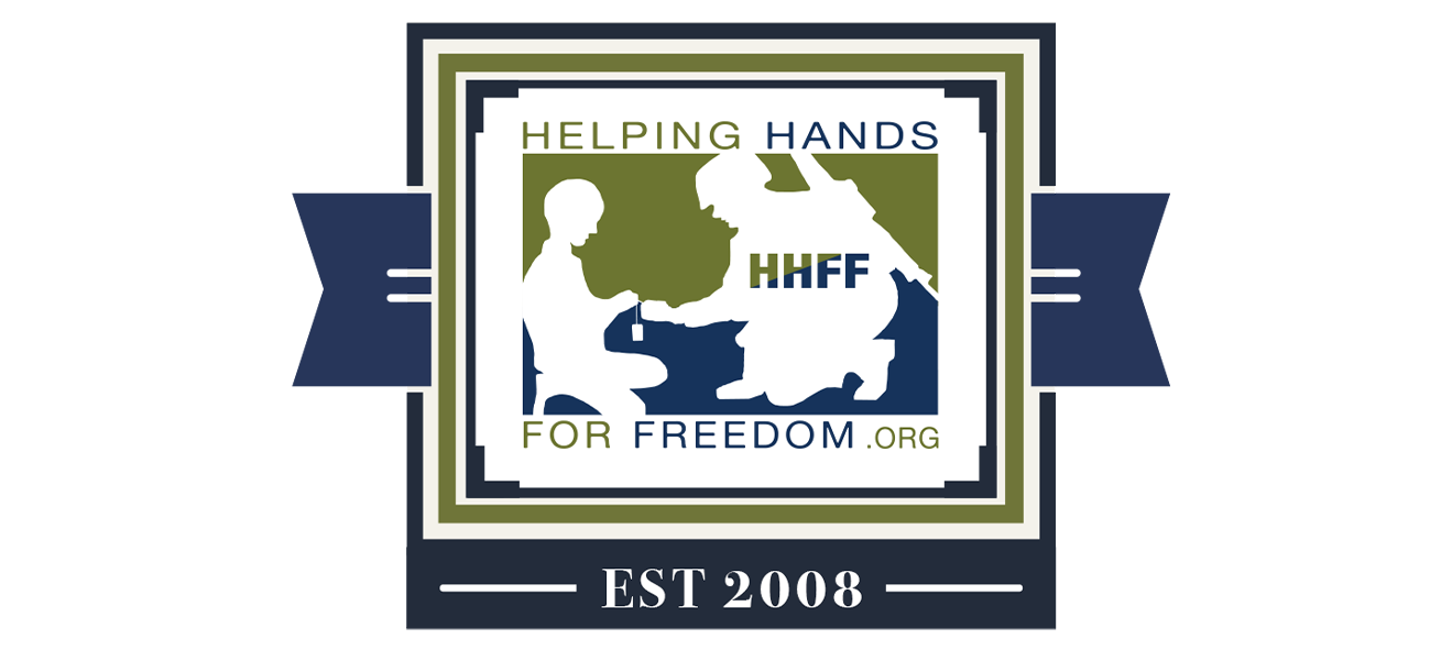 Helping Hands For Freedom
