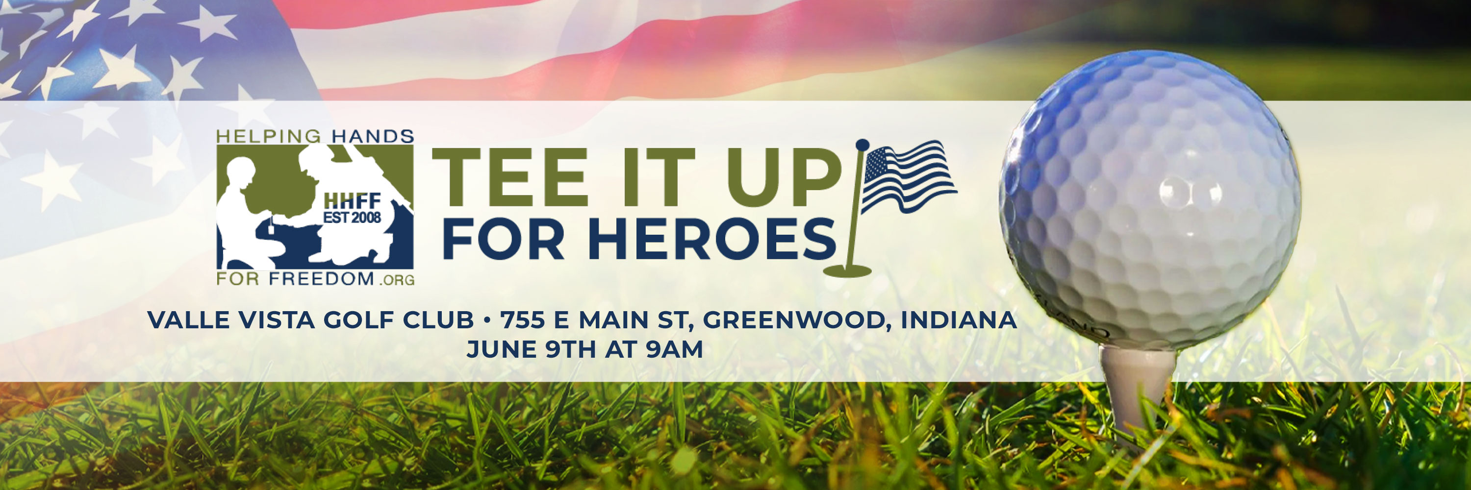 Tee It Up for Heroes 2024