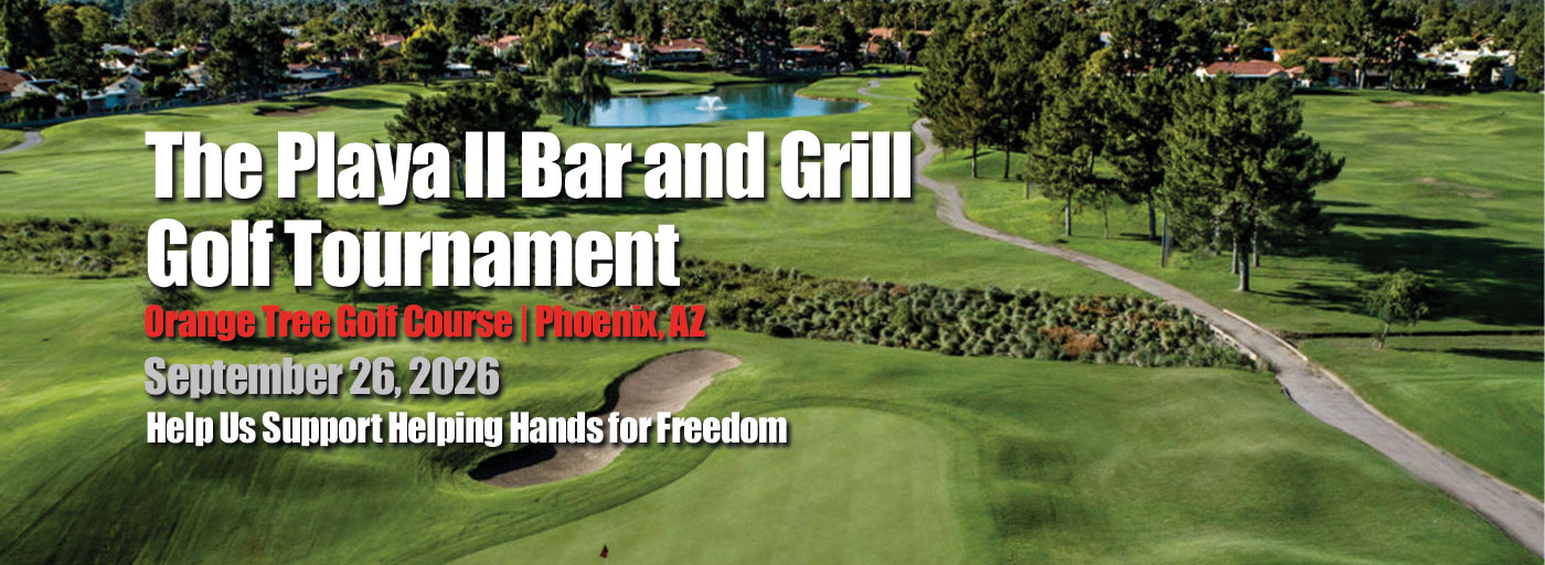 Playa II Golf Tournament 2026