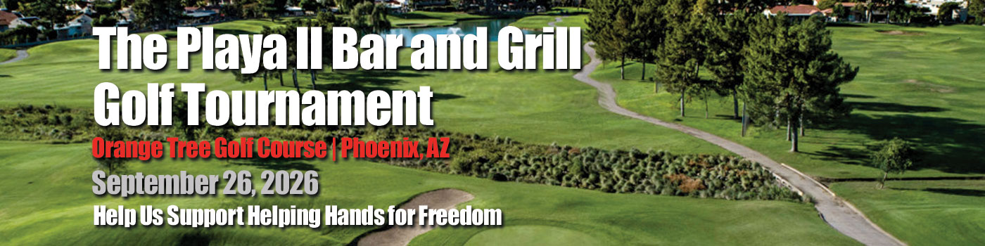 Playa II Golf Tournament 2026