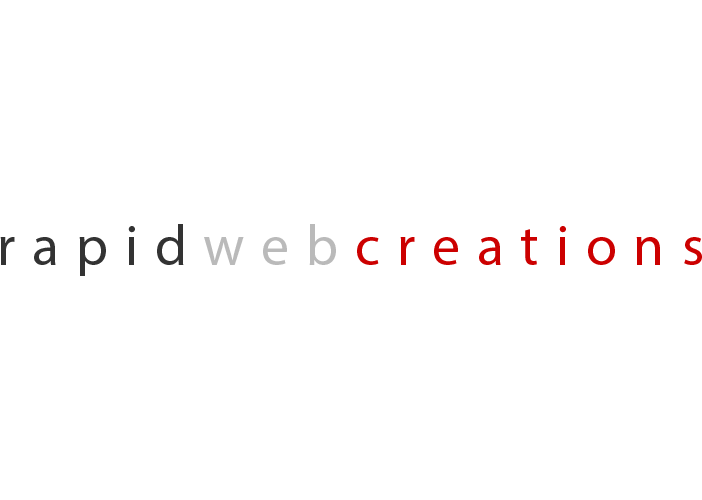 Rapid Web Creations