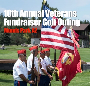 10th Annual Veterans Fundraiser Golf Outing