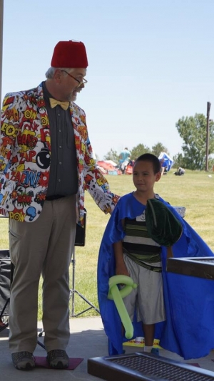 1st Anual Gold Star Picnic in Littleton, Colorado