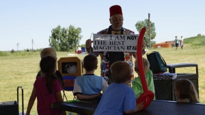 1st Anual Gold Star Picnic in Littleton, Colorado