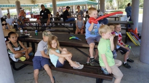 1st Anual Gold Star Picnic in Littleton, Colorado