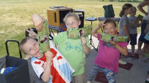 1st Anual Gold Star Picnic in Littleton, Colorado