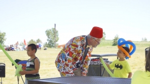 1st Anual Gold Star Picnic in Littleton, Colorado