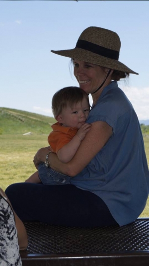 1st Anual Gold Star Picnic in Littleton, Colorado