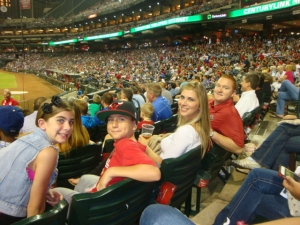 AZ Diamondbacks Game