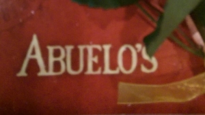 Gold Star Wives Day - Abuelo's Mexican Food Restaurant