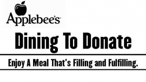 Applebees Fundraiser for Helping Hands for Freedom