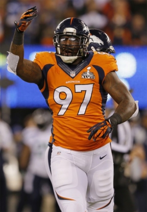 Colorado Invite - Meet & Greet with Malik Jackson