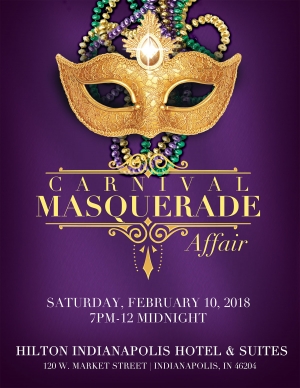 Carnival Masquerade Affair