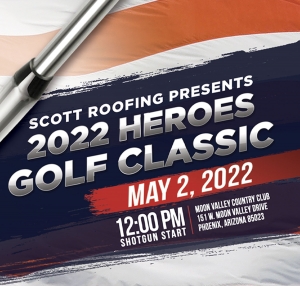 2022 Heroes Golf Classic