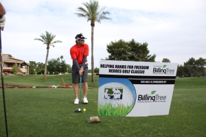2017 Helping Hands For Freedom Heroes Golf Classic