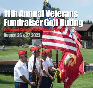 11th Annual Veterans Fundraiser Golf Outing