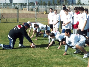 NCAA Fiesta Bowl