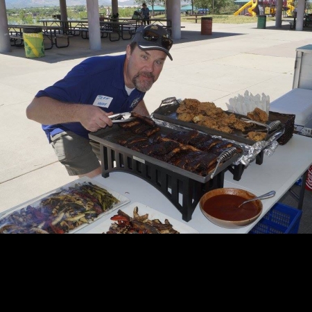 Helping Hands for Freedom's 1st Anual Gold Star Picnic in Littleton, Colorado