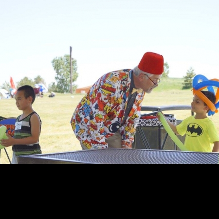 Helping Hands for Freedom's 1st Anual Gold Star Picnic in Littleton, Colorado