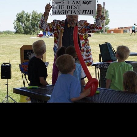 Helping Hands for Freedom's 1st Anual Gold Star Picnic in Littleton, Colorado