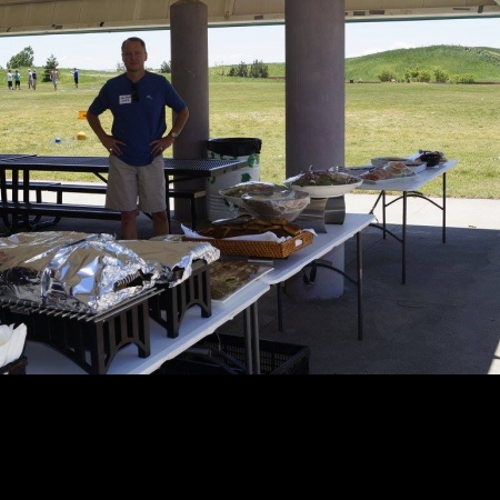 Helping Hands for Freedom's 1st Anual Gold Star Picnic in Littleton, Colorado