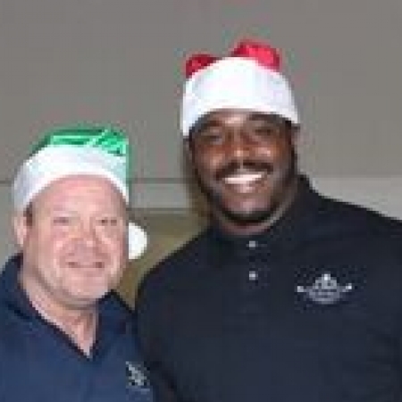 A Holiday Gathering for Survivors hosted by Malik Jackson and HHFF
