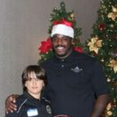 A Holiday Gathering for Survivors hosted by Malik Jackson and HHFF