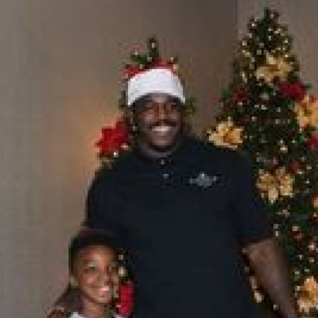 A Holiday Gathering for Survivors hosted by Malik Jackson and HHFF