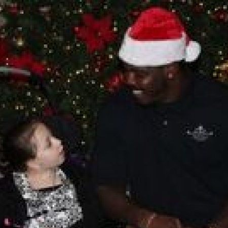 A Holiday Gathering for Survivors hosted by Malik Jackson and HHFF