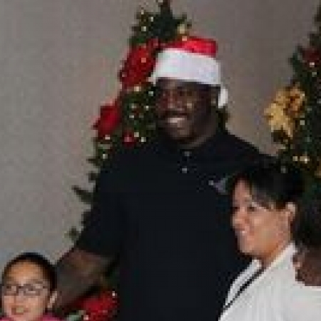 A Holiday Gathering for Survivors hosted by Malik Jackson and HHFF
