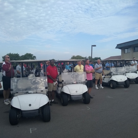 Tee it up for Heroes Fund Raising Golf Tournament