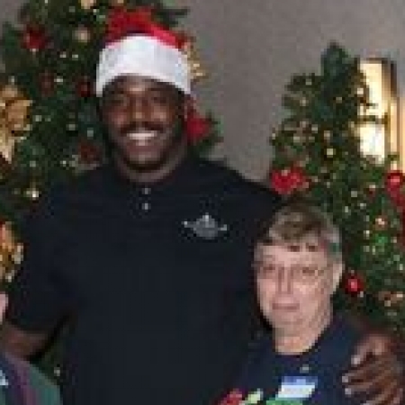 A Holiday Gathering for Survivors hosted by Malik Jackson and HHFF