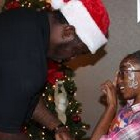 A Holiday Gathering for Survivors hosted by Malik Jackson and HHFF