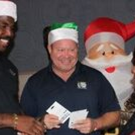 A Holiday Gathering for Survivors hosted by Malik Jackson and HHFF