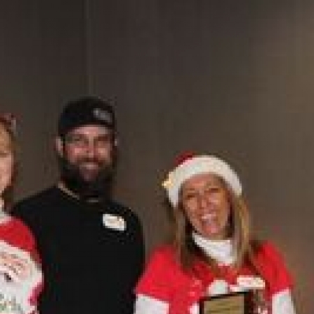 A Holiday Gathering for Survivors hosted by Malik Jackson and HHFF