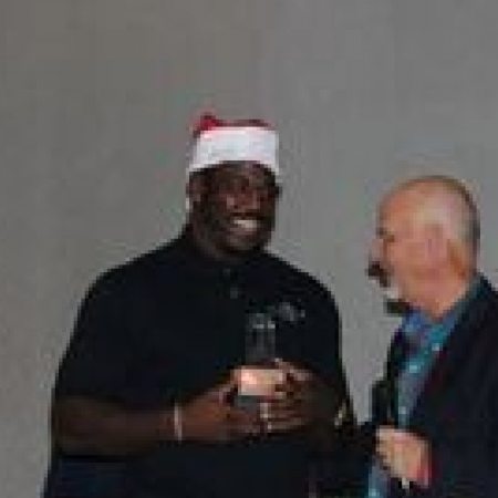 A Holiday Gathering for Survivors hosted by Malik Jackson and HHFF