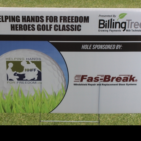 2016 Heroes Golf Outing Presented by Billing Tree