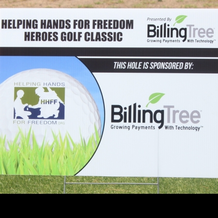 2016 Heroes Golf Outing Presented by Billing Tree