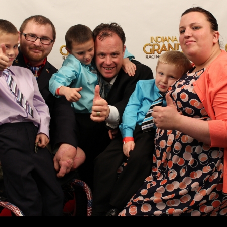 2016 Heroes Gala presented by Indiana Grand Racing and Casino