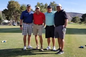 2018 Heroes Golf Classic at Moon Valley CC