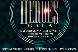 2016 Heroes Gala at Indiana Grand Racing & Casino