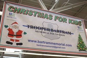 Trooper Bartram Christmas for Kids
